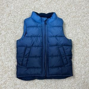 Baby Gap Ombre Puffer Vest